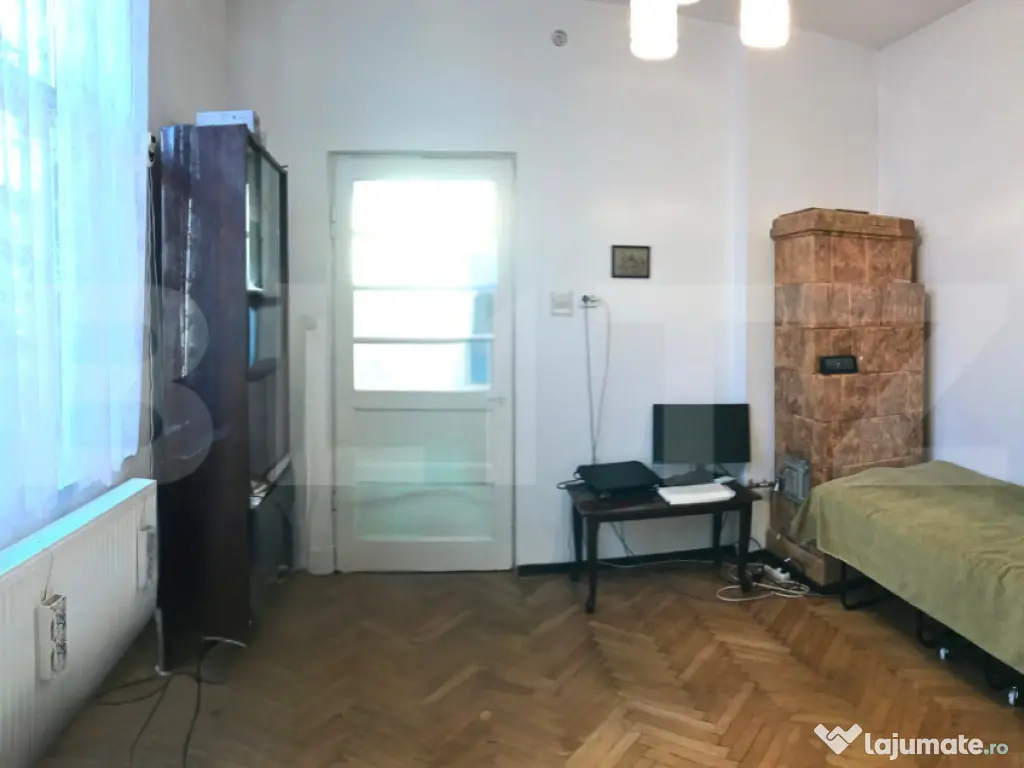 Apartament la casă, 118.40 mp, zonă Ultracentrală – Cal