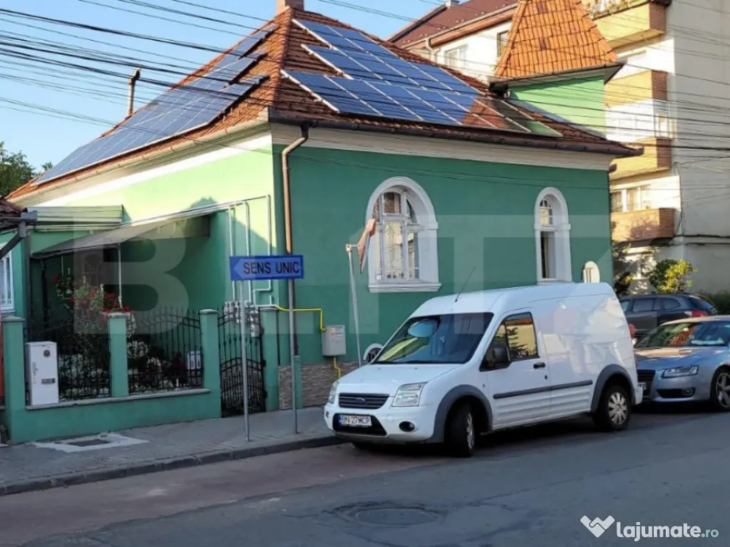 Casă de vânzare | Zona Independenței | 123 mp utili | Bec 