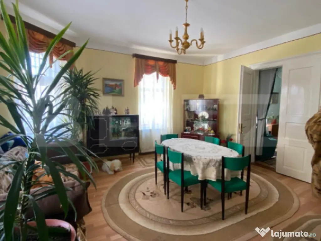 Casă de vânzare | Zona Independenței | 123 mp utili | Bec 