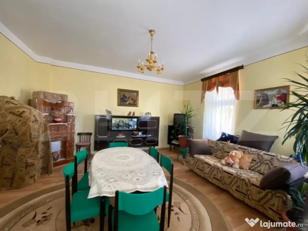 Casă de vânzare | Zona Independenței | 123 mp utili | Bec 