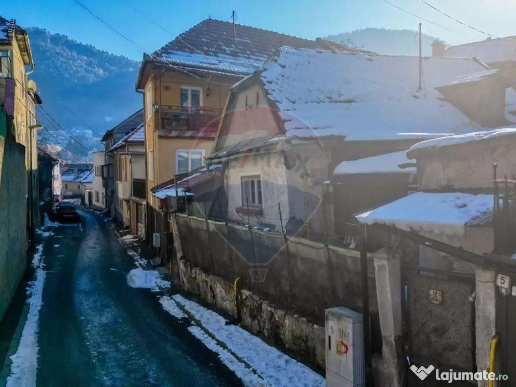 De vânzare – Casă veche cu potențial, Scheii Brașov...