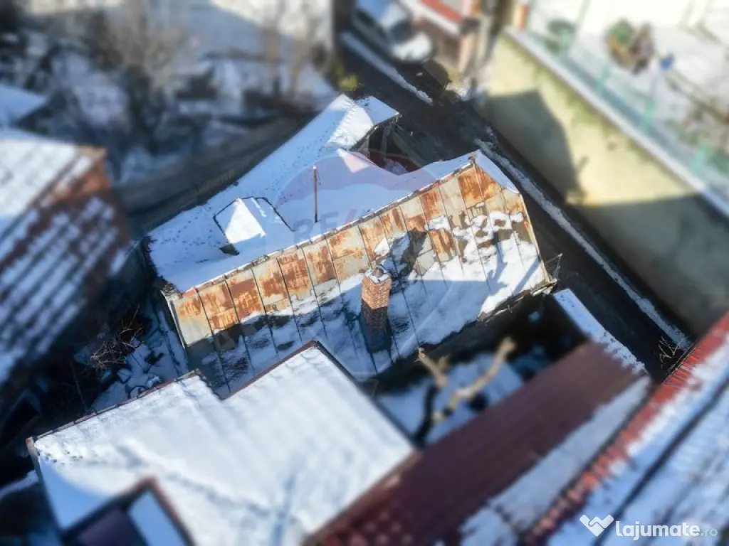 De vânzare – Casă veche cu potențial, Scheii Brașov...