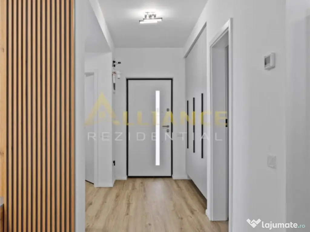 {STRADA MIORITA} Vila individuala cu 4 camere, 120 MPU Ter