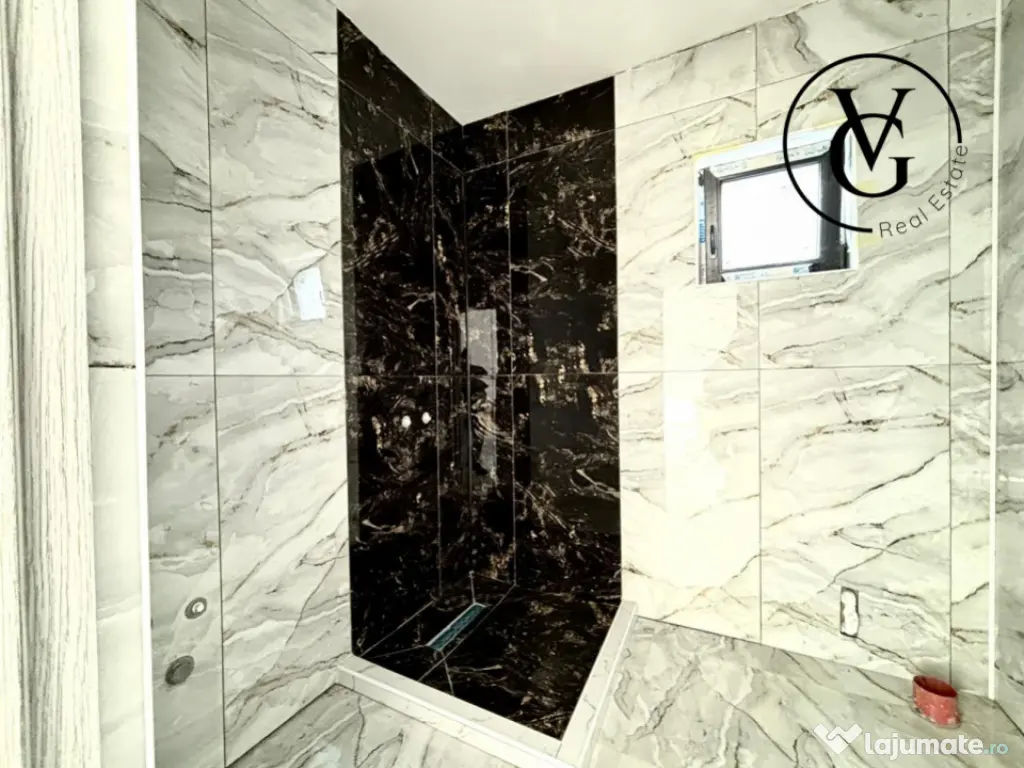 Casa la sol, 4 camere - 269 mp - Navodari 