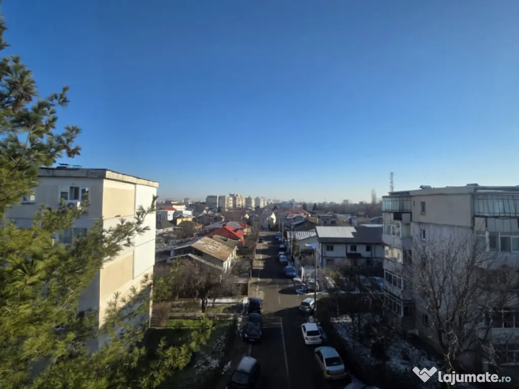 Apartament 3 camere, 57,92 mp, zona Vest