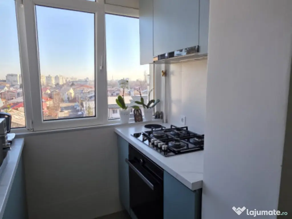 Apartament 3 camere, 57,92 mp, zona Vest