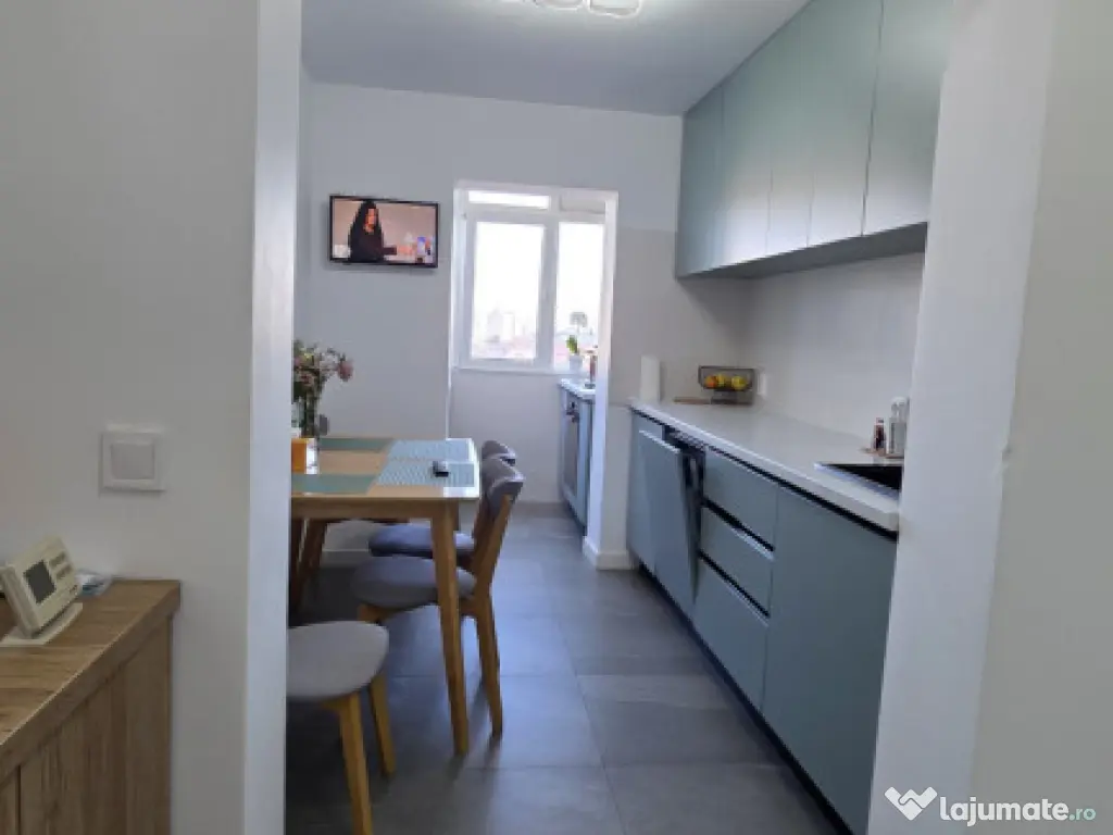 Apartament 3 camere, 57,92 mp, zona Vest