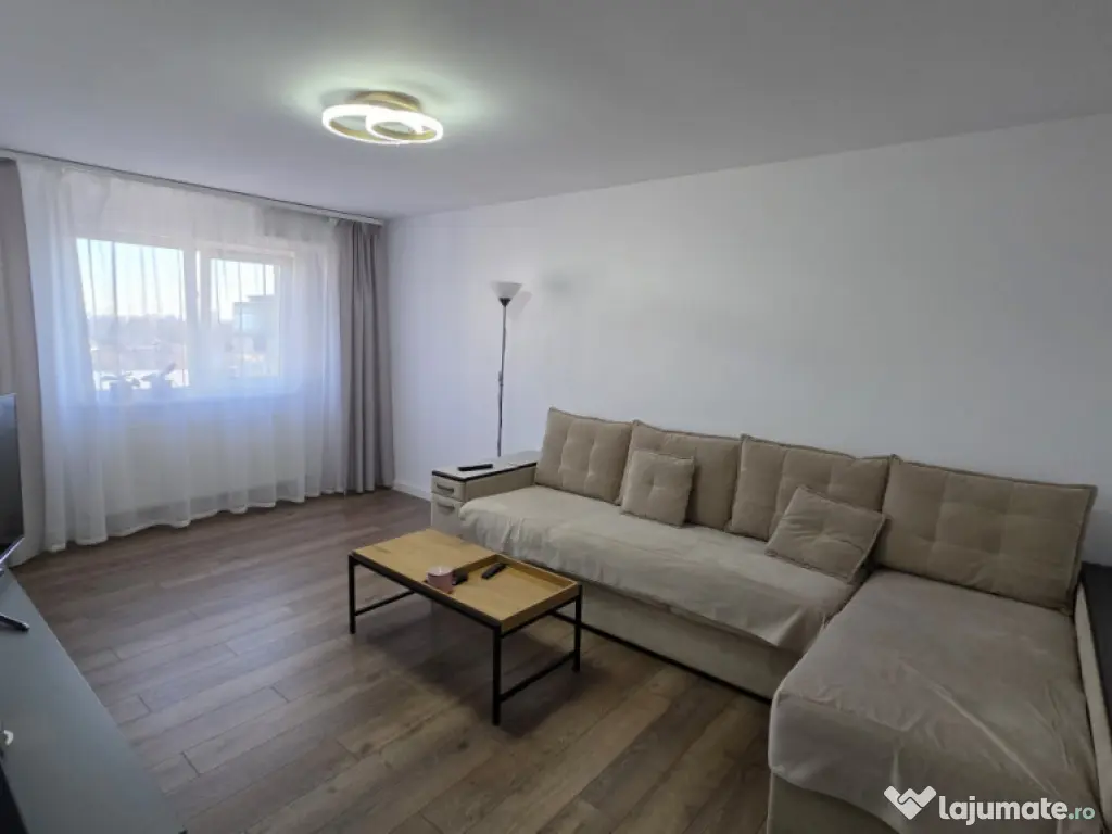 Apartament 3 camere, 57,92 mp, zona Vest