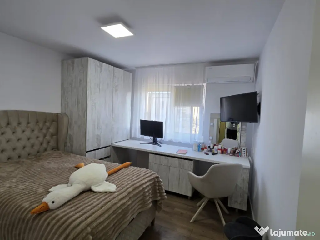 Apartament 3 camere, 57,92 mp, zona Vest