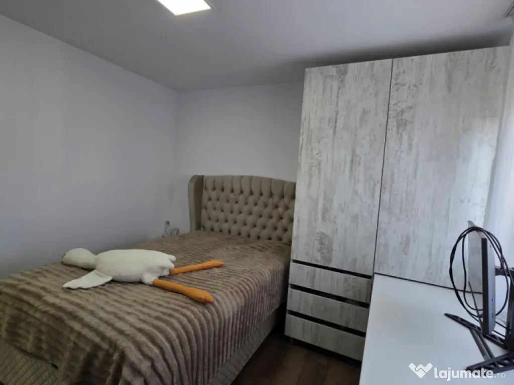 Apartament 3 camere, 57,92 mp, zona Vest