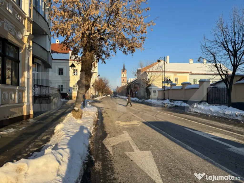 SPATIU COMERCIAL DE VANZARE, 57 MP, IN ZONA POSTA VECHE