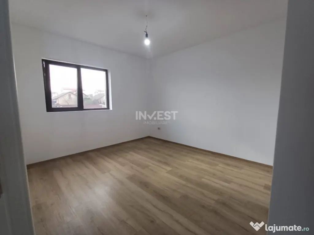 APARTAMENT CU 2 CAMERE, etaj 1 , DECOMANDAT, CAPAT CUG-LUNCA 