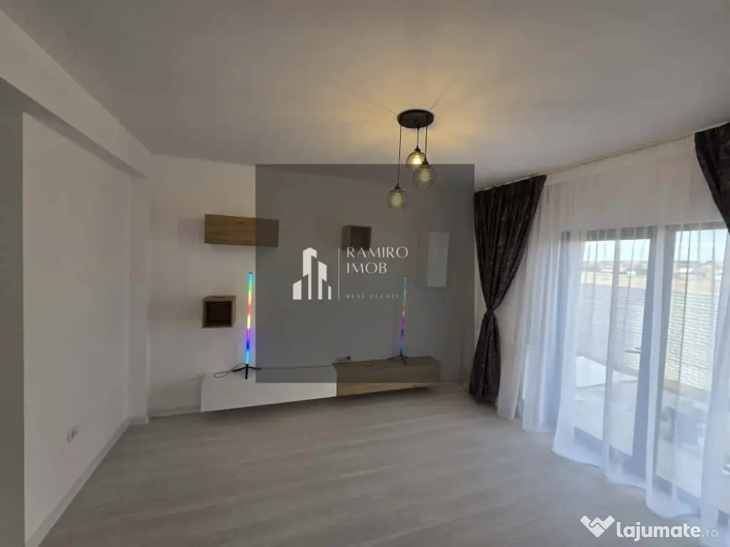 Vila 4 camere Comuna Berceni Stradal