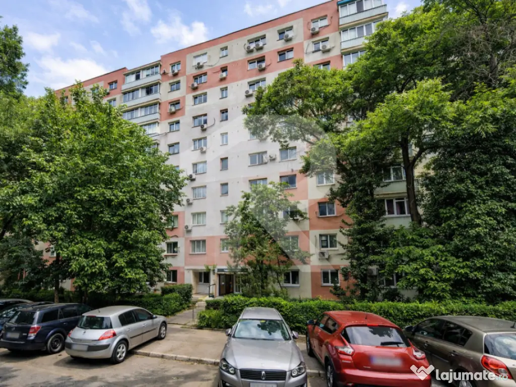 DE VANZARE Garsonieră Teiul Doamnei nr. 108 - Ideal invest 