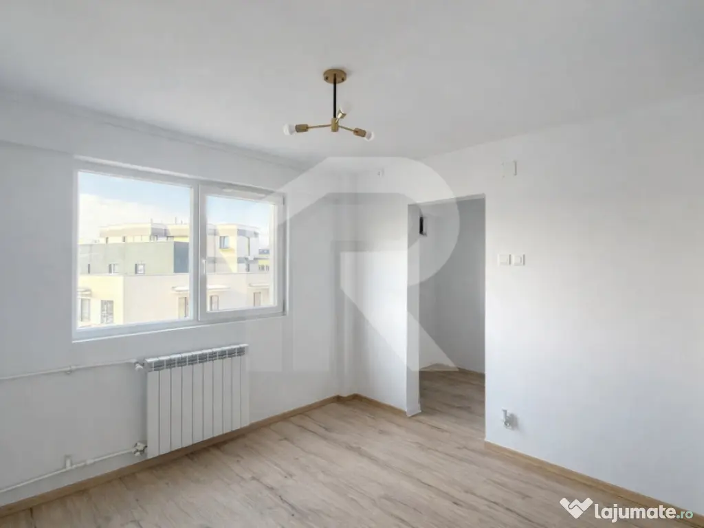 DE VANZARE Garsonieră Teiul Doamnei nr. 108 - Ideal invest 