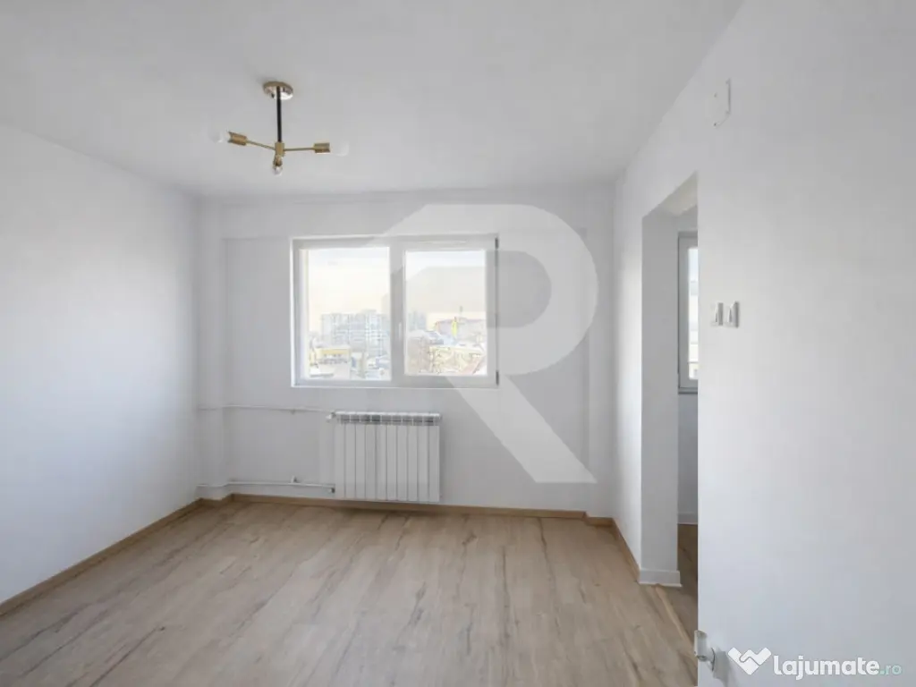 DE VANZARE Garsonieră Teiul Doamnei nr. 108 - Ideal invest 