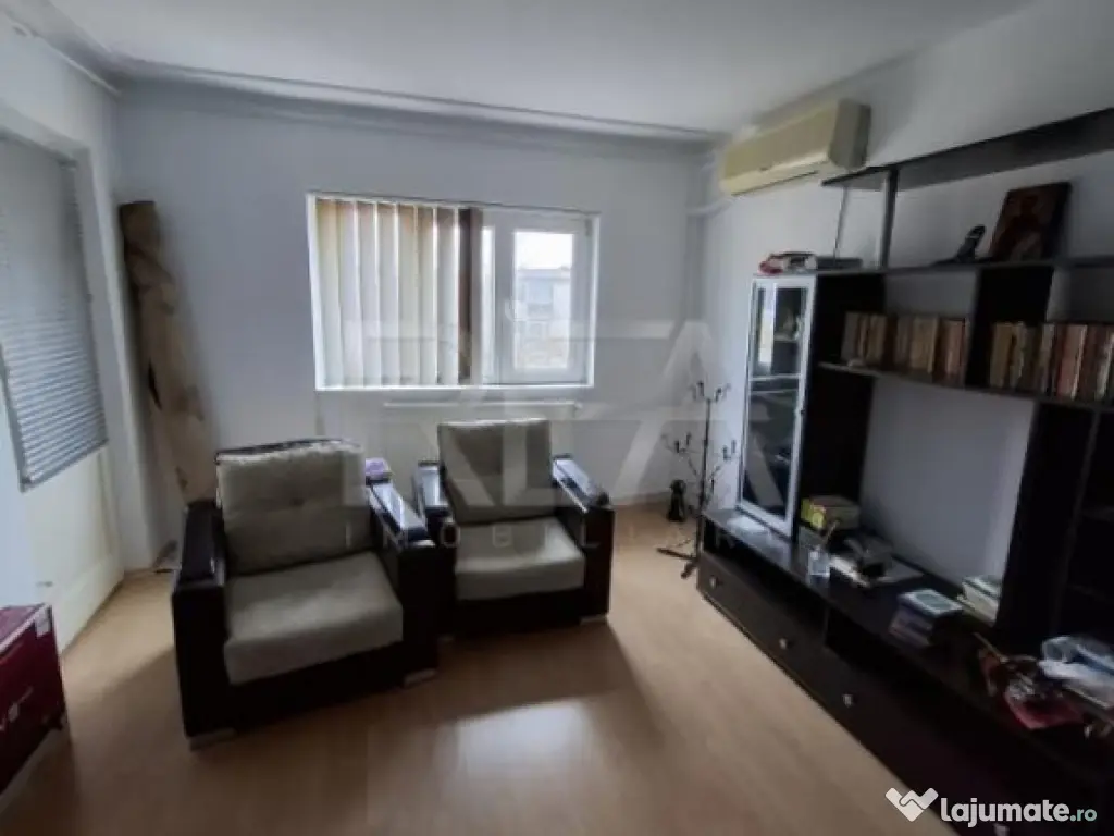 2 camere, 54 mp, bloc 1981-Gorjului