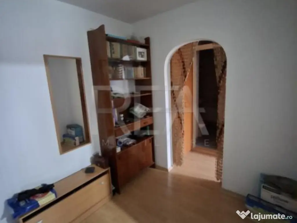 2 camere, 54 mp, bloc 1981-Gorjului