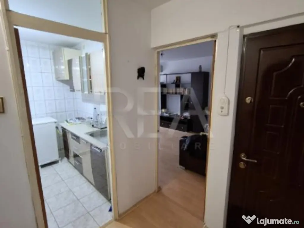 2 camere, 54 mp, bloc 1981-Gorjului