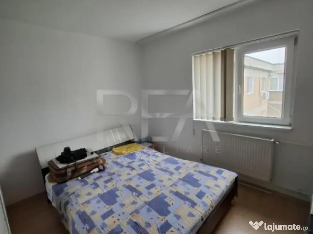 2 camere, 54 mp, bloc 1981-Gorjului