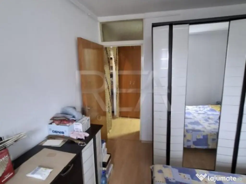 2 camere, 54 mp, bloc 1981-Gorjului