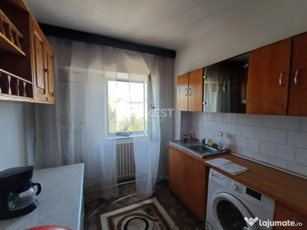 Apartament 2 camere decomandat, 55 mp, balcon – Nicolina ( 