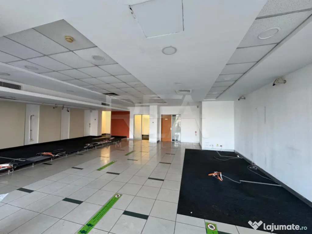 Spatiu comercial Bdul Timisoara 250mp 