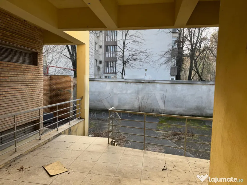 Spatiu comercial Bdul Timisoara 250mp 