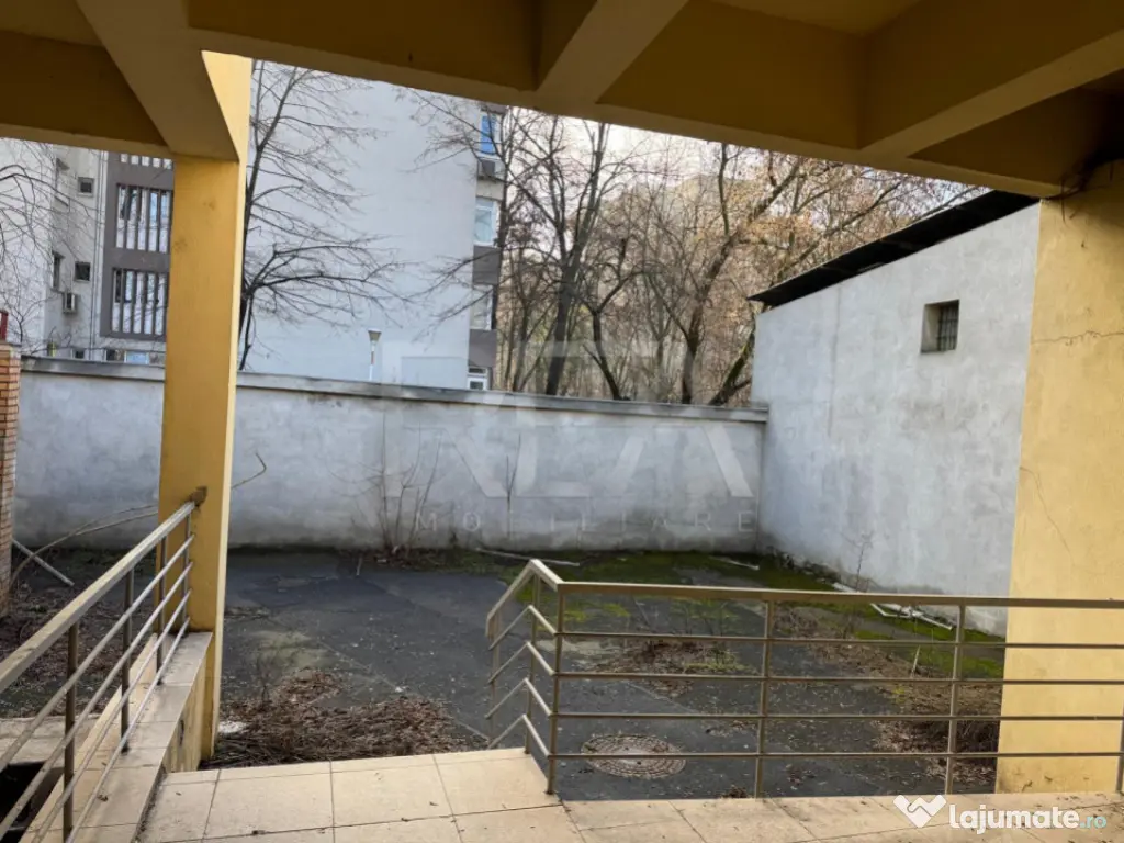 Spatiu comercial Bdul Timisoara 250mp 