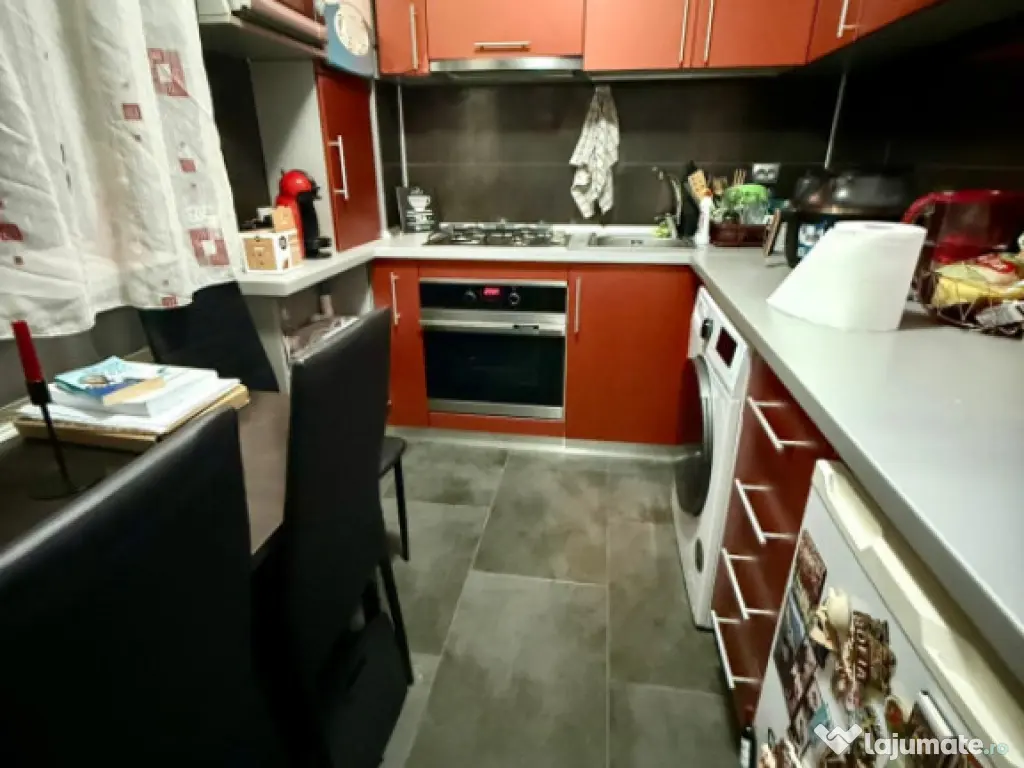 Apartament 2 camere decomandat , Brazda-Rocada