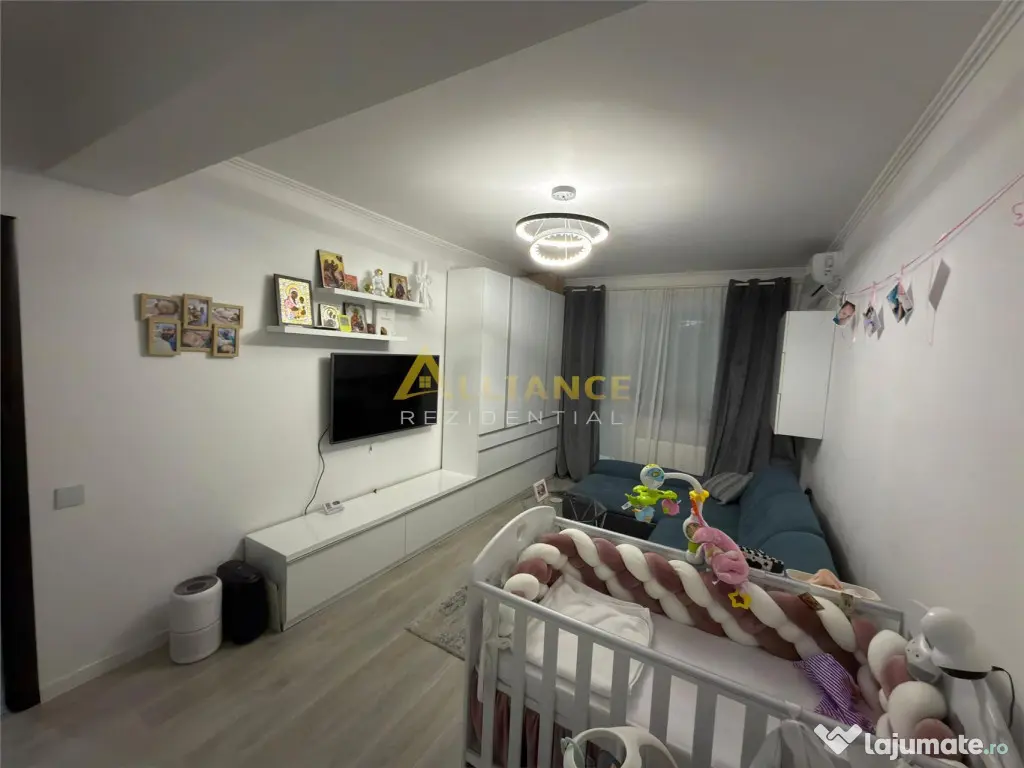 2 Camere - Gradina - 3 Minute metrou