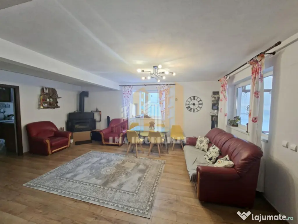 Casa individuala Predelut Bran Brasov 