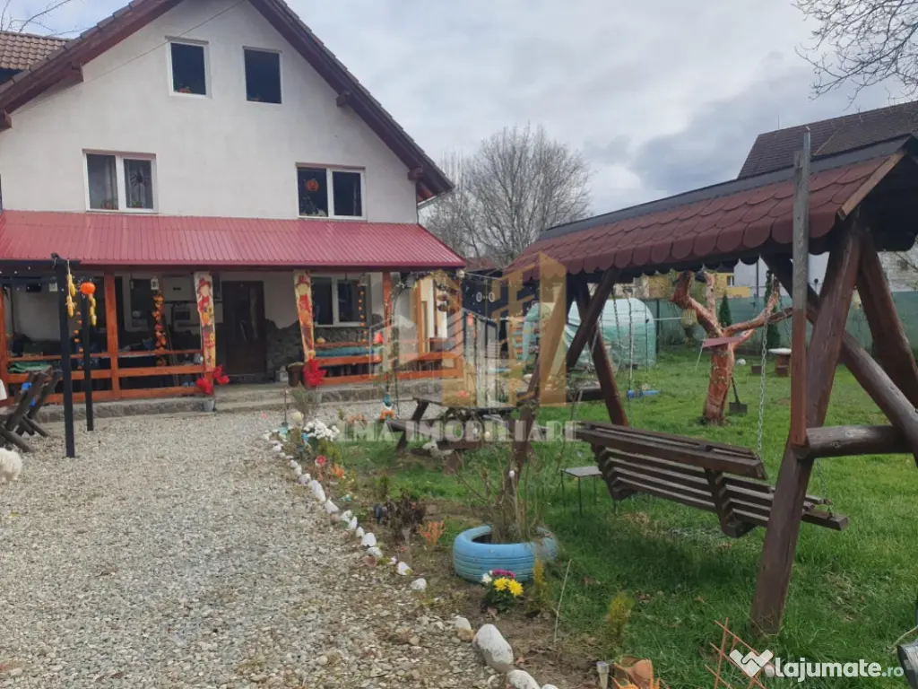 Casa individuala Predelut Bran Brasov 