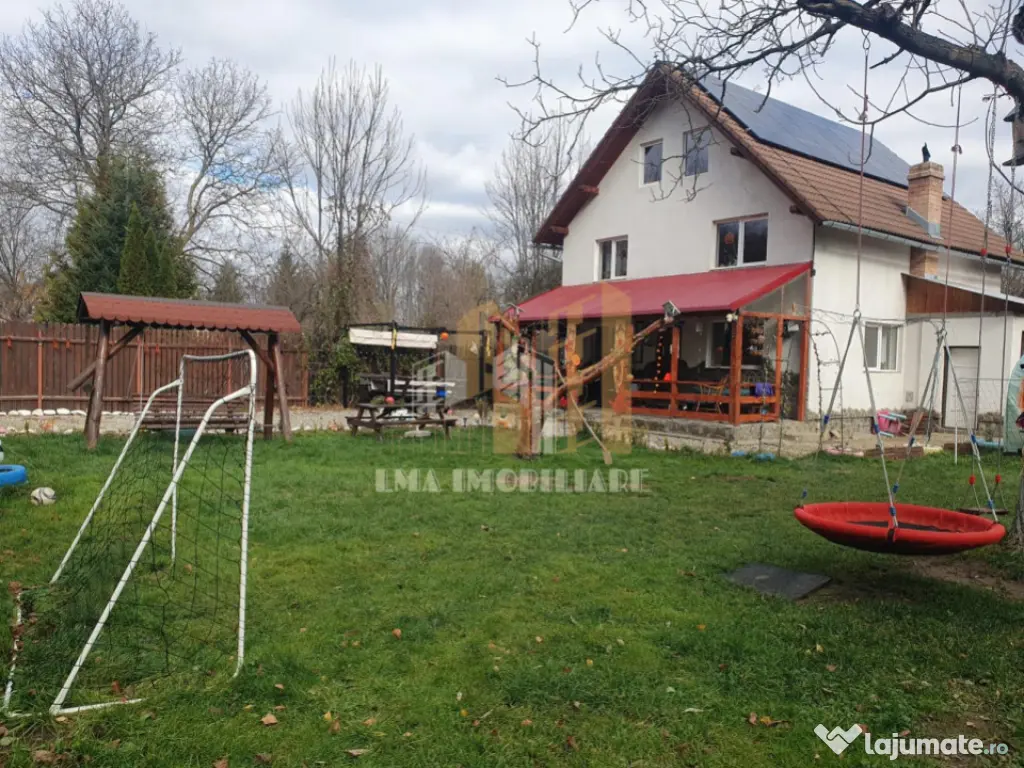 Casa individuala Predelut Bran Brasov 