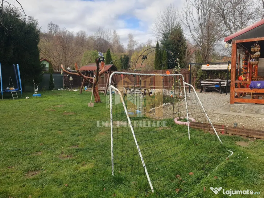 Casa individuala Predelut Bran Brasov 