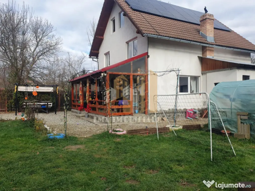 Casa individuala Predelut Bran Brasov 