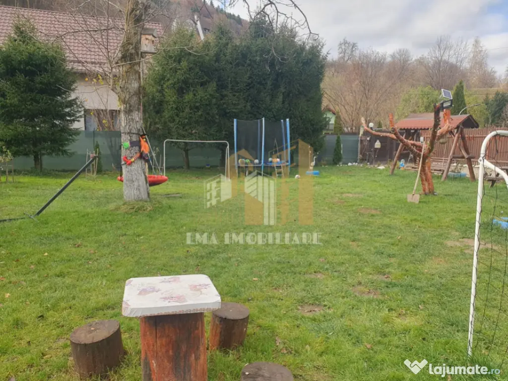 Casa individuala Predelut Bran Brasov 