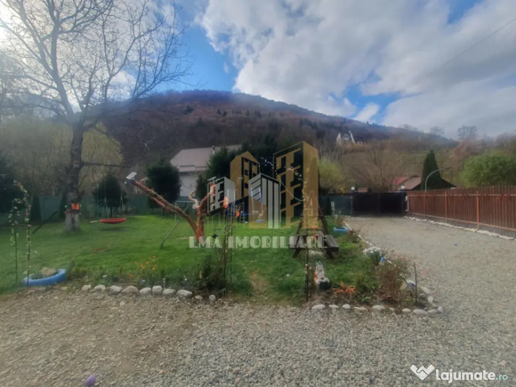 Casa individuala Predelut Bran Brasov 