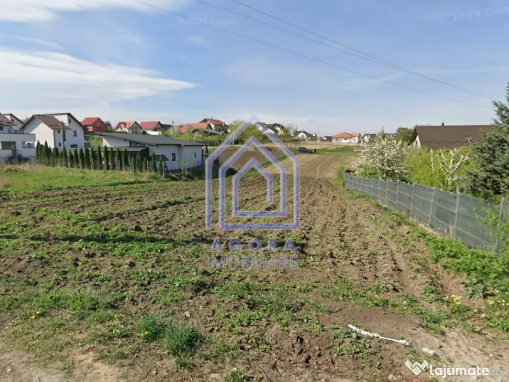 Teren intravilan Sf. Ilie 