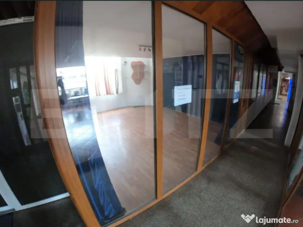 Spațiu birouri 32 mp, ultracentral, etaj 1 – Deva, dispon