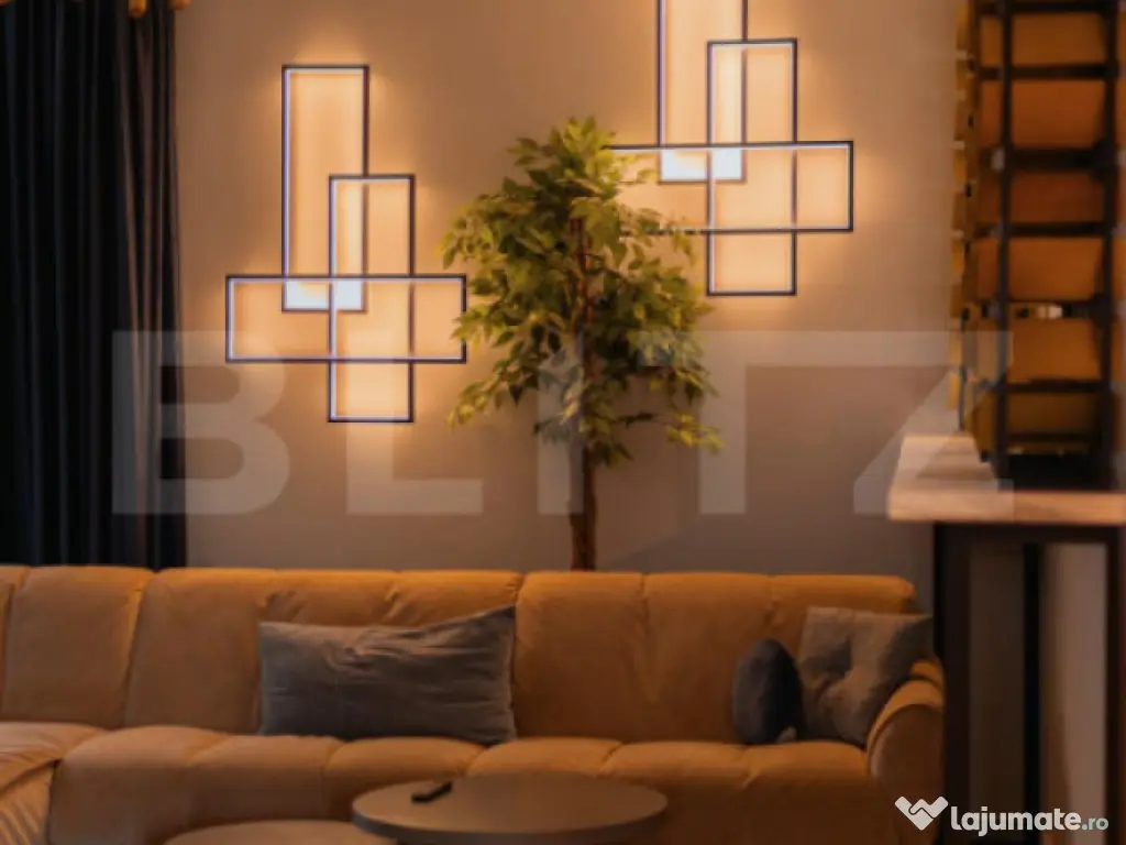 Apartament de lux in cartierul Buna Ziua!