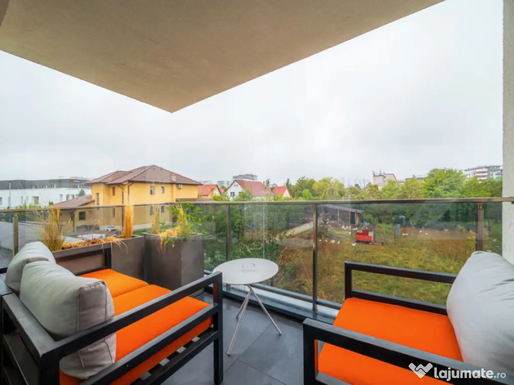 Apartament de lux in cartierul Buna Ziua!