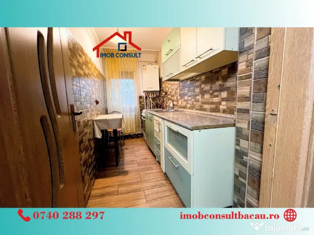 Investiție sigura – Garsonieră in zonă OMV / Mioriței! CE1482