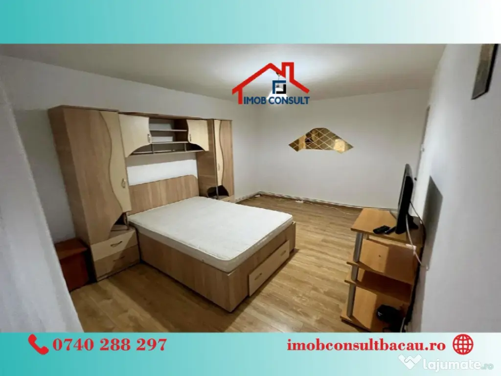 Investiție sigura – Garsonieră in zonă OMV / Mioriței! CE1482