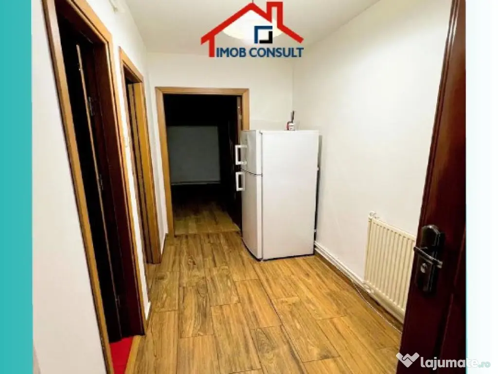 Investiție sigura – Garsonieră in zonă OMV / Mioriței! CE1482