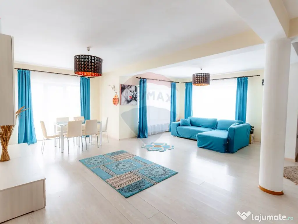 Casă de vânzare P+1 – 245 mp utili, teren 1.240 mp ??... 