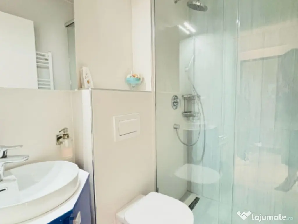 Apartament 3 camere - Baneasa - Vedere panoramica 