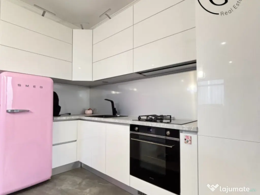 Apartament 3 camere - Baneasa - Vedere panoramica