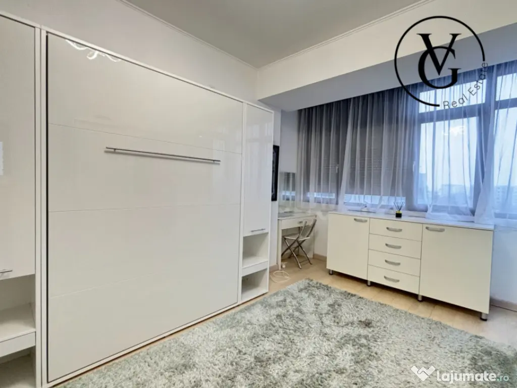 Apartament 3 camere - Baneasa - Vedere panoramica