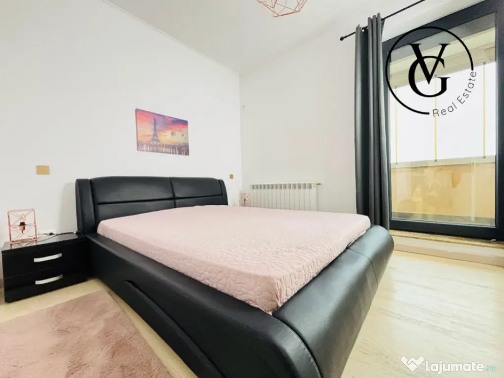 Apartament 3 camere - Baneasa - Vedere panoramica